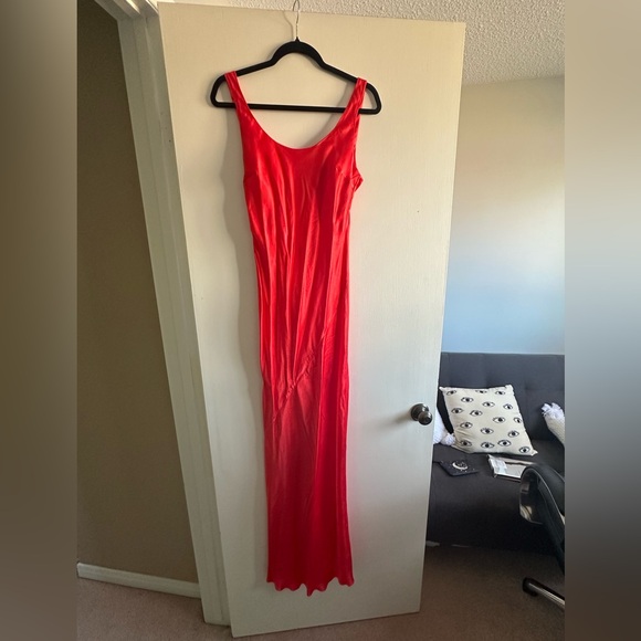 Revolve Line and Dot dress. Worn once. - Picture 4 of 4